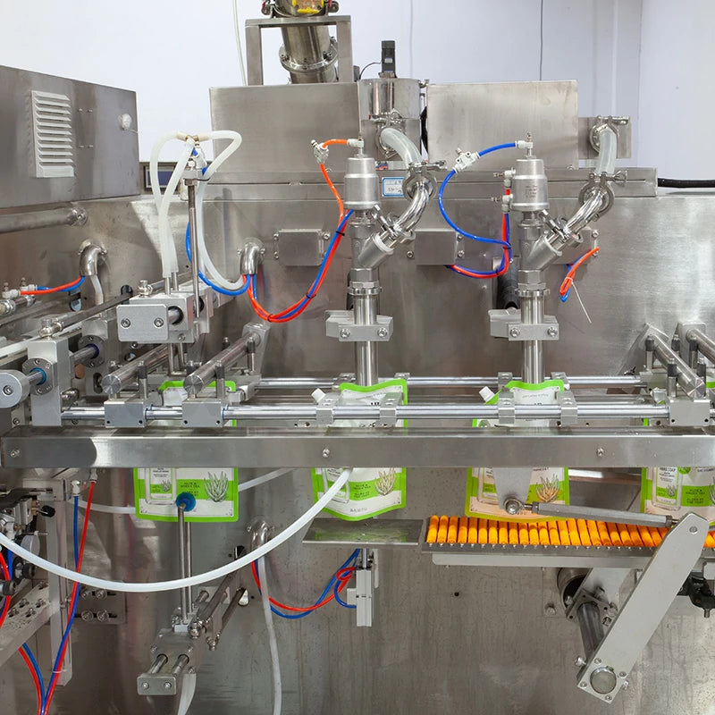 mayonnaise packaging machines