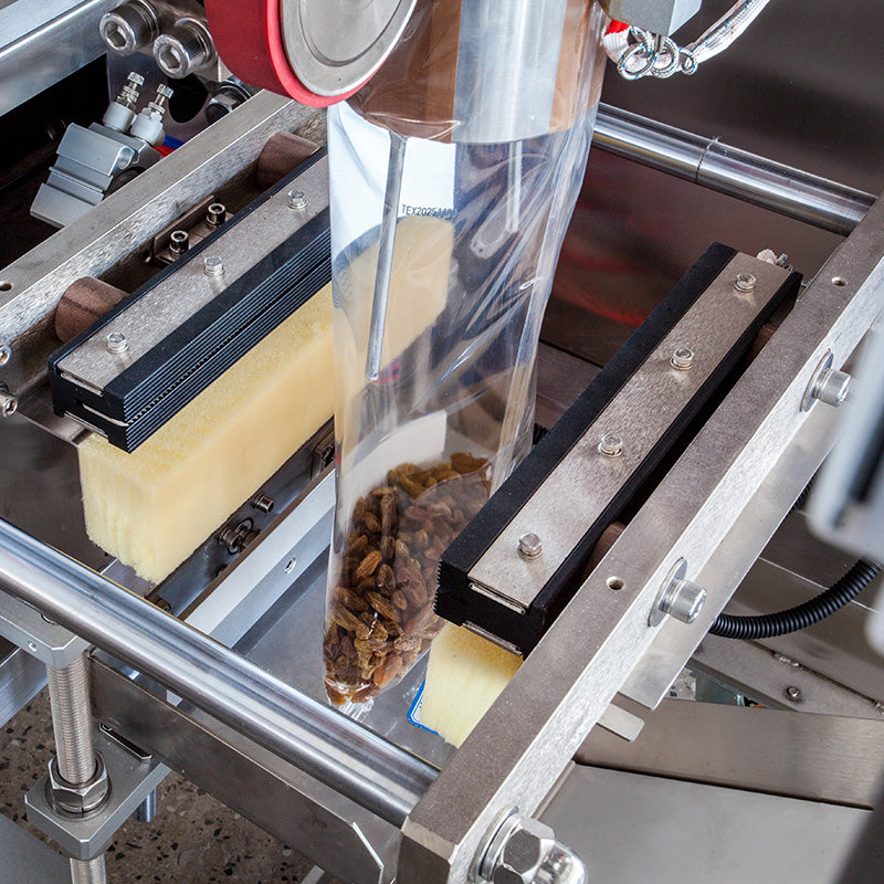 Automatic Granule Packing Machine Vffs Packaging Machine