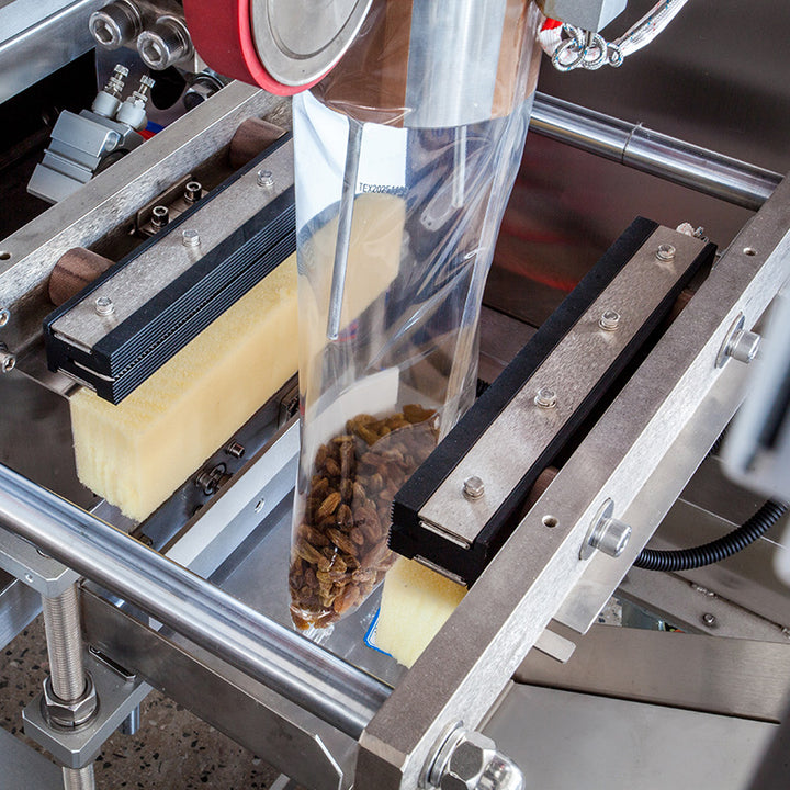 Automatic Granule Packing Machine Vffs Packaging Machine