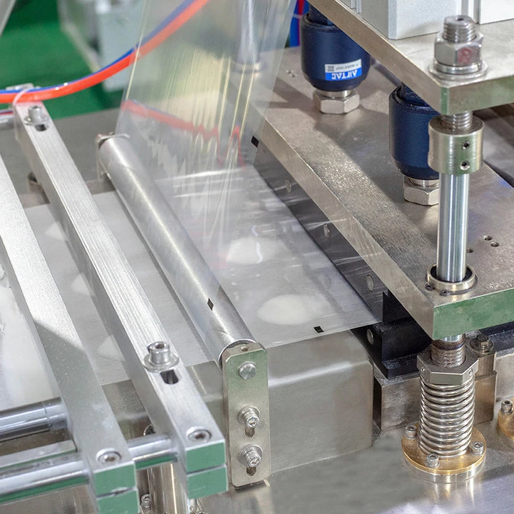 ice packing machine