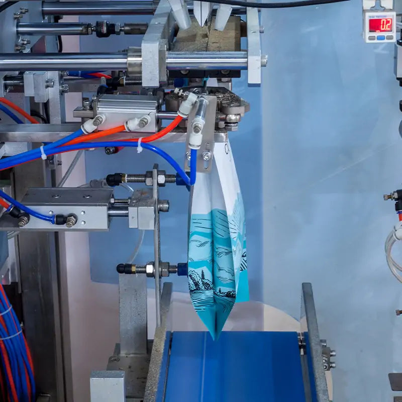 coffee packaging machine