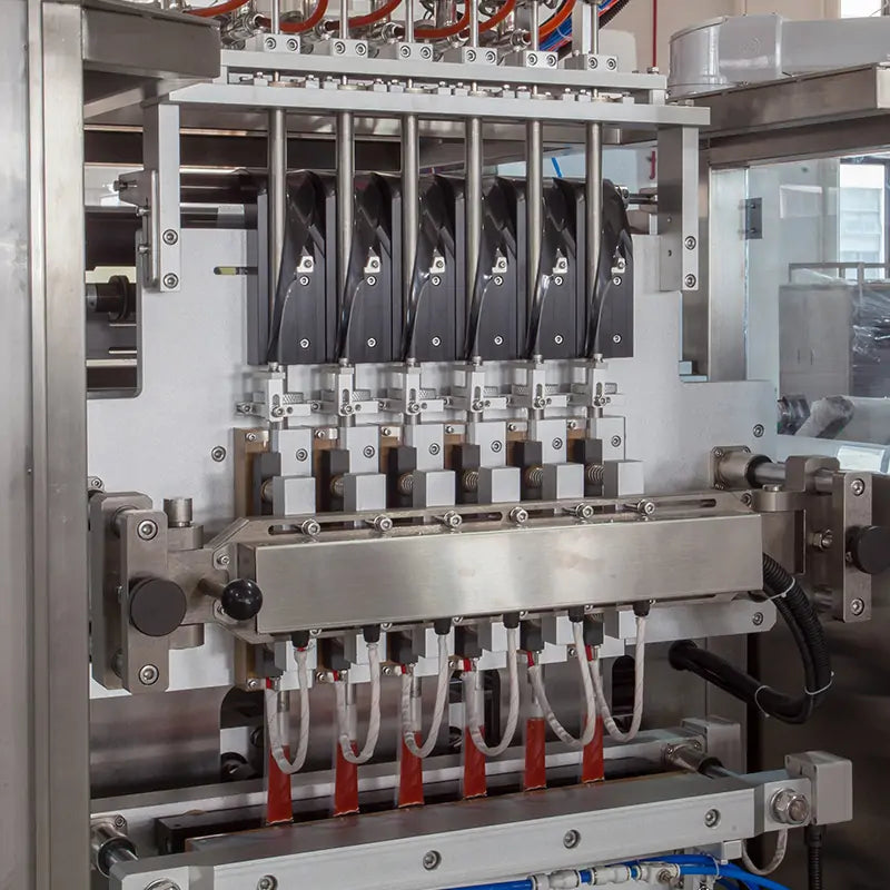 sauce sachet filling machine