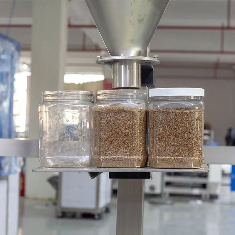 bottle packing machine