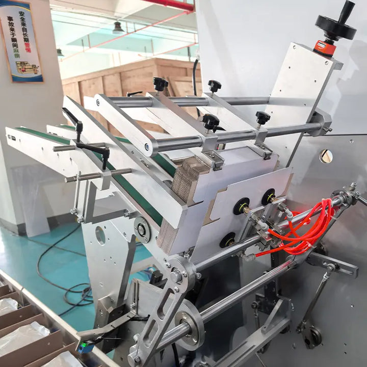 high speed cartoning machine