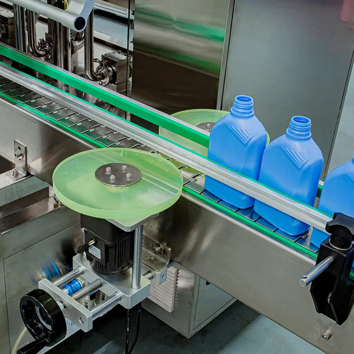 liquid filling machine automatic