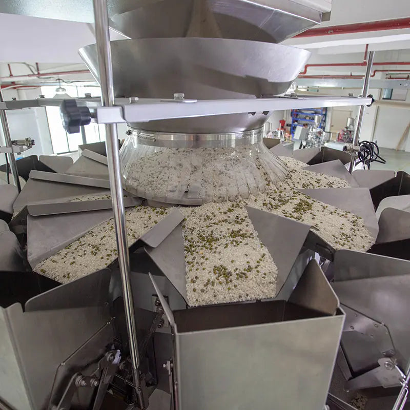 granule can line