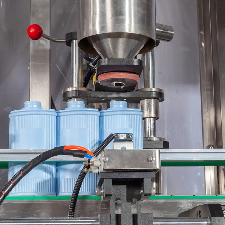 powder filling machine