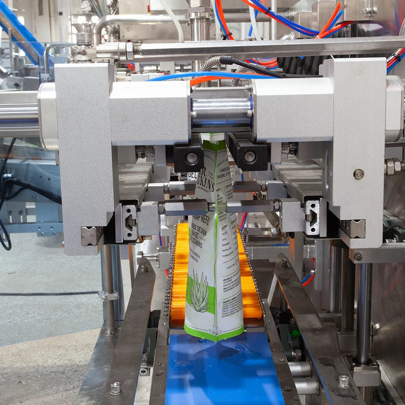 mayonnaise packing machine