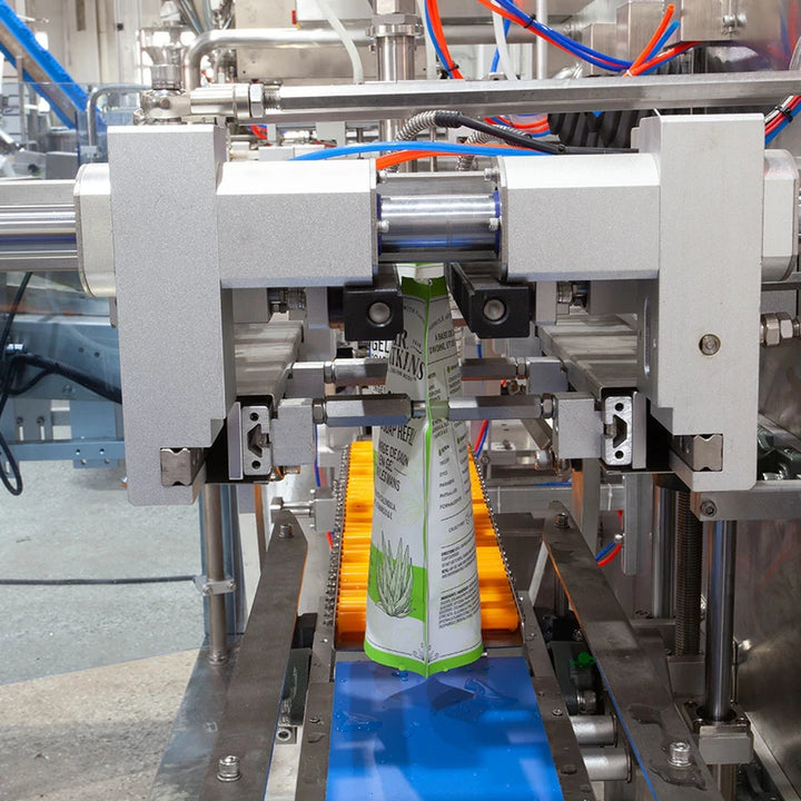 mayonnaise packing machine