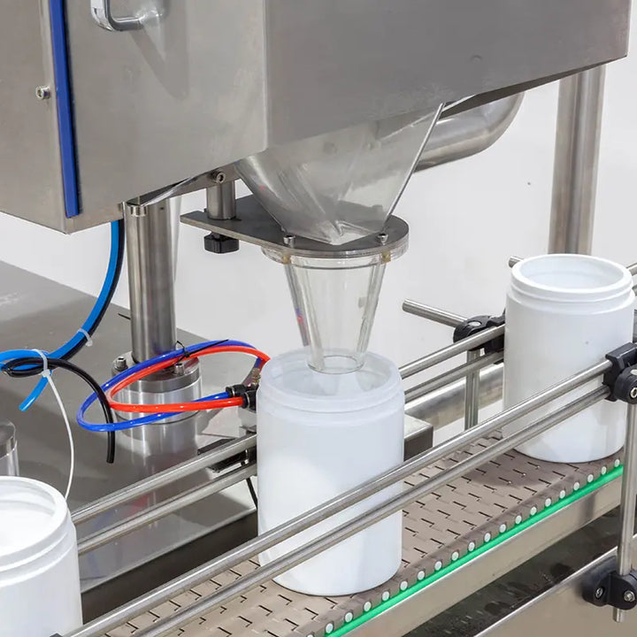 bottle filling machine