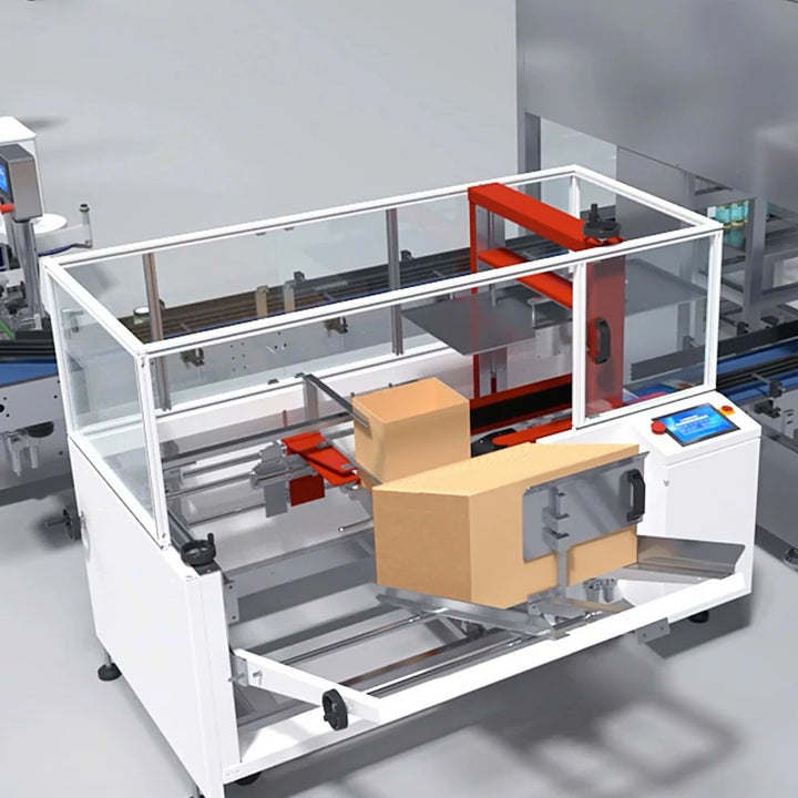 packing system
