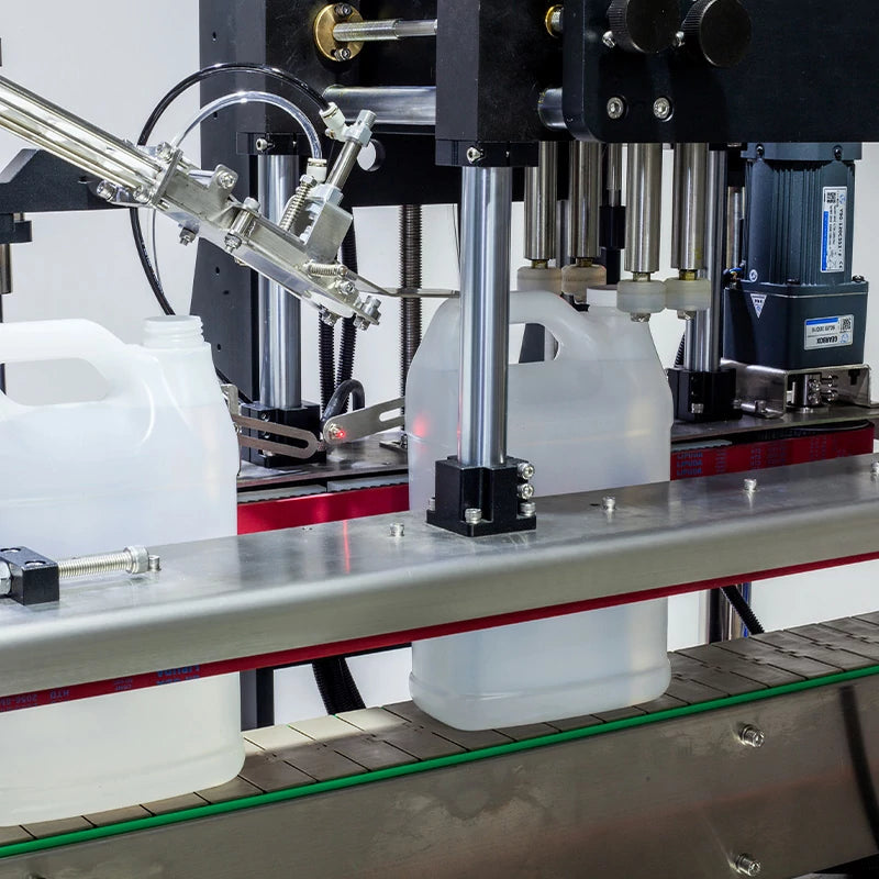 automatic bottle filling machine