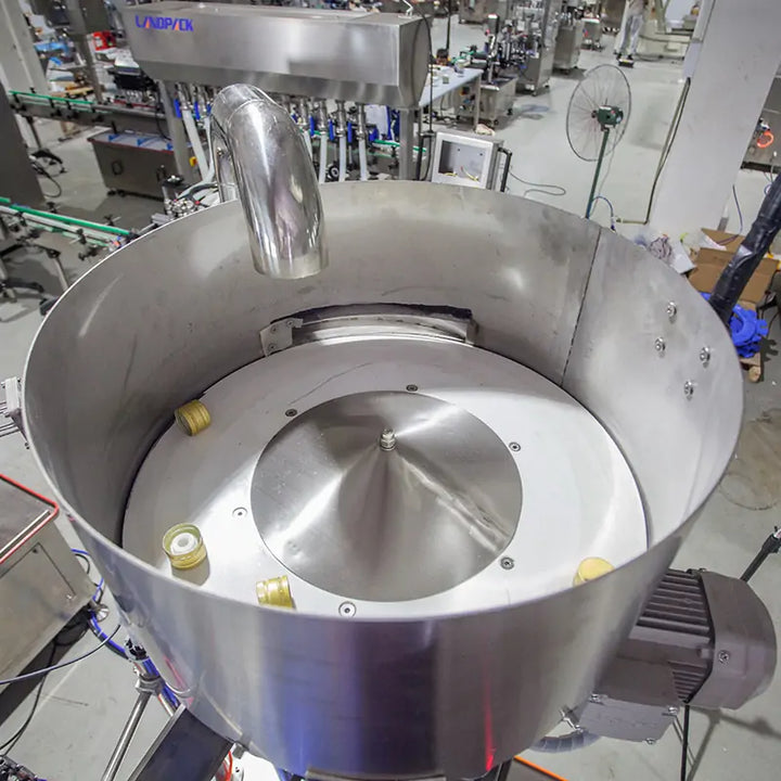 automatic filling line