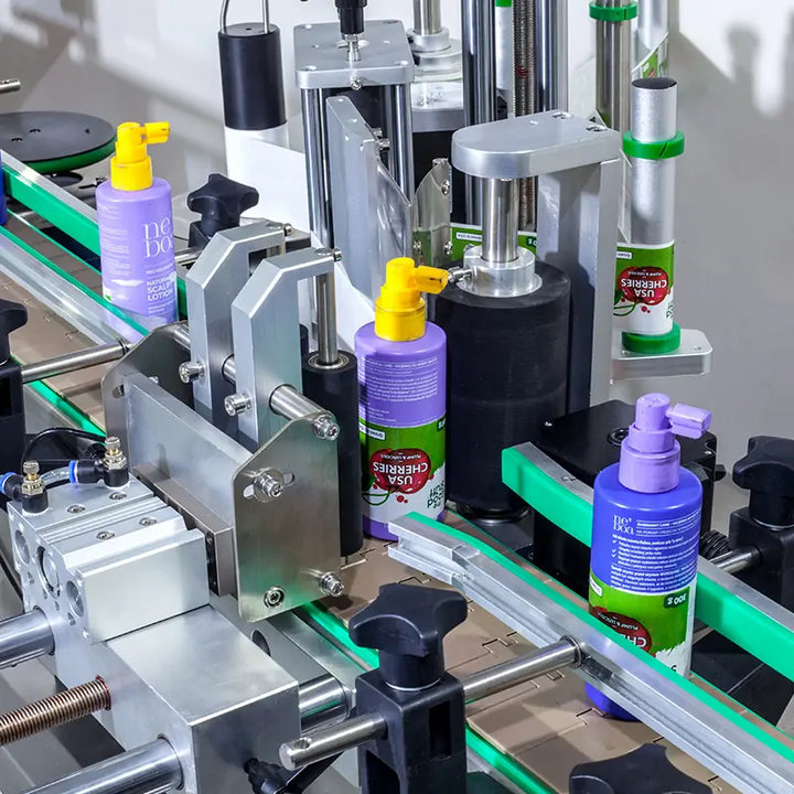 liquid machine filling and sealing