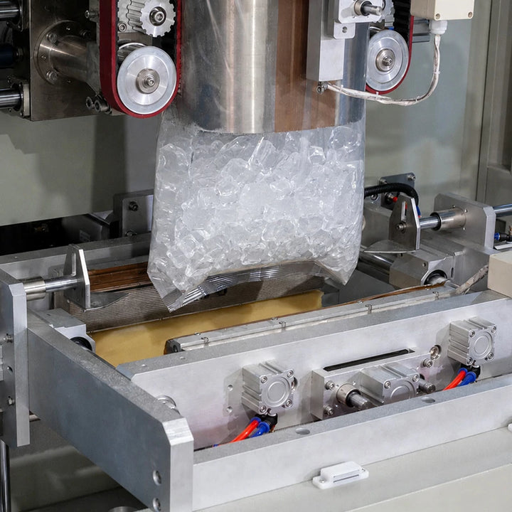 ice packing machine