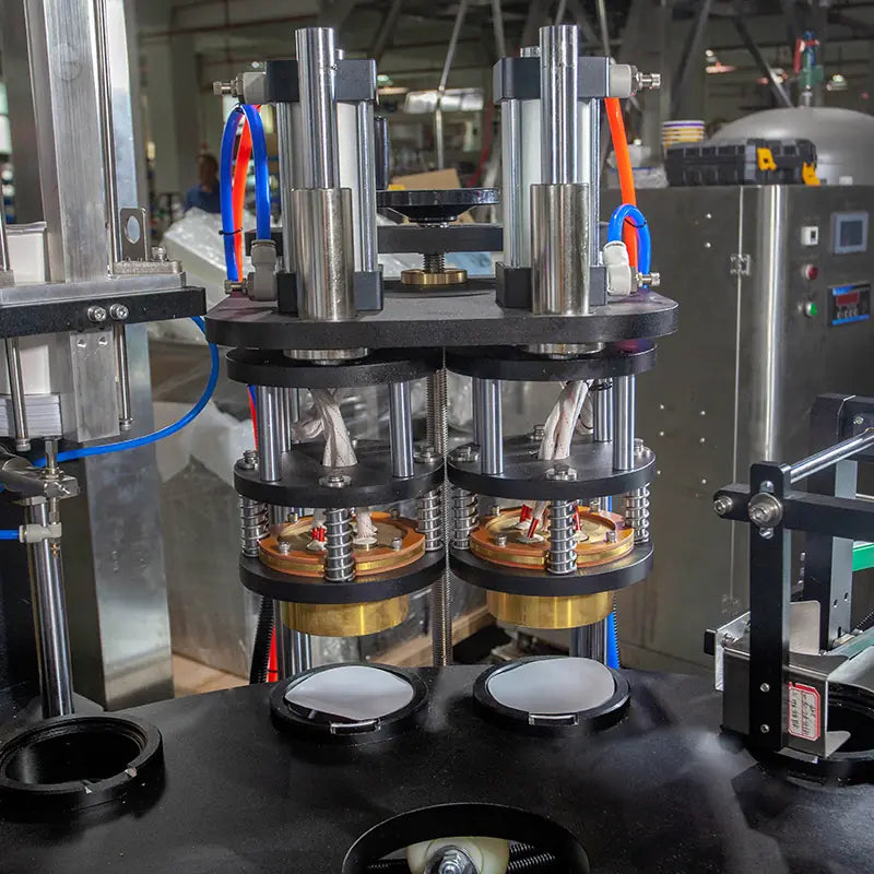 cup filling equipment