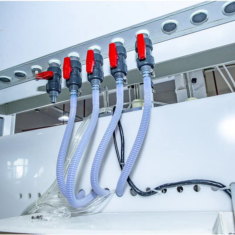 automatic pet bottle filling machine