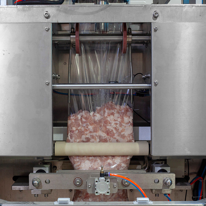 Automatic Mayonnaise Vertical Pouch Packaging Machine