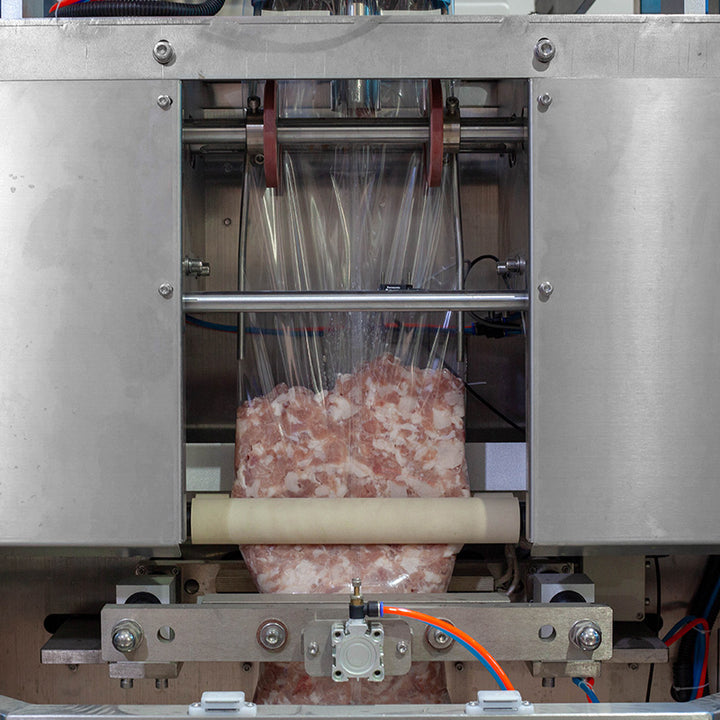 Automatic Mayonnaise Vertical Pouch Packaging Machine