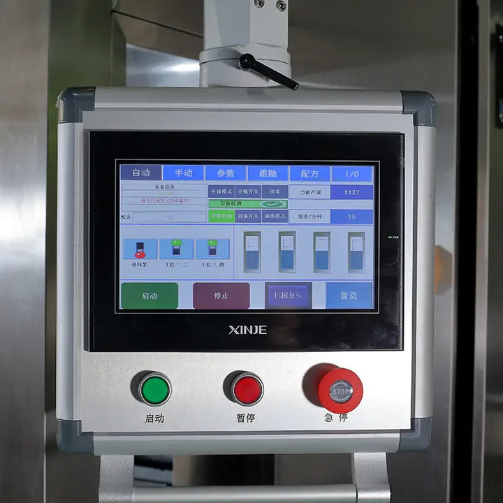 liquid bottling machine
