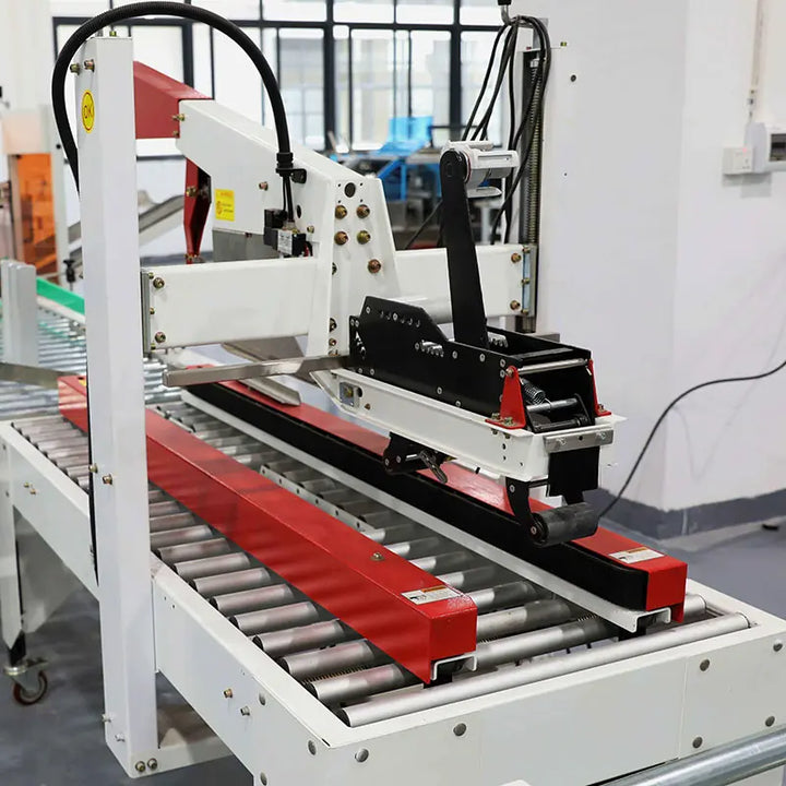 Automatic Cartoning and Case Packing System End of Line Packaging Machinery