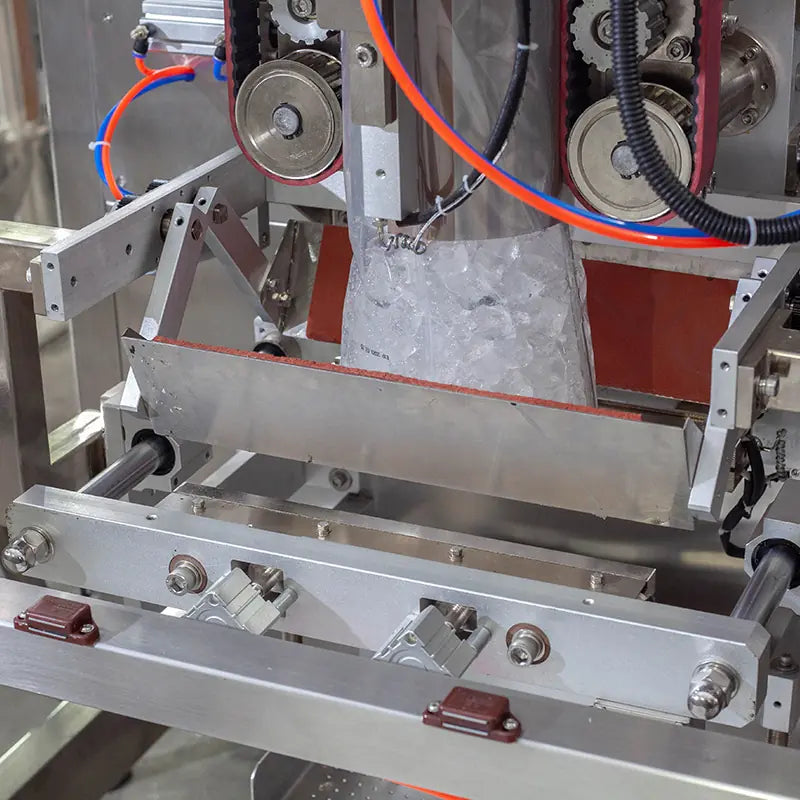 vertical form fill seal machine