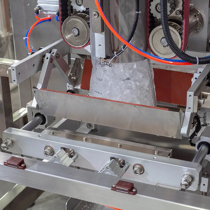 vertical form fill seal machine