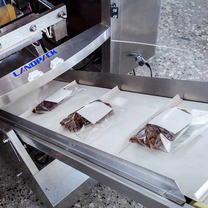 Automatic Granule Packing Machine Vffs Packaging Machine