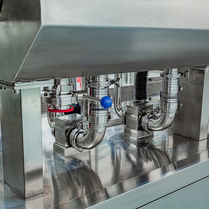 thick liquid filling machine