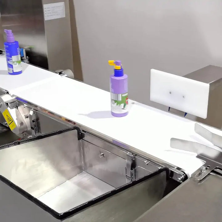 automatic volumetric liquid filling machine