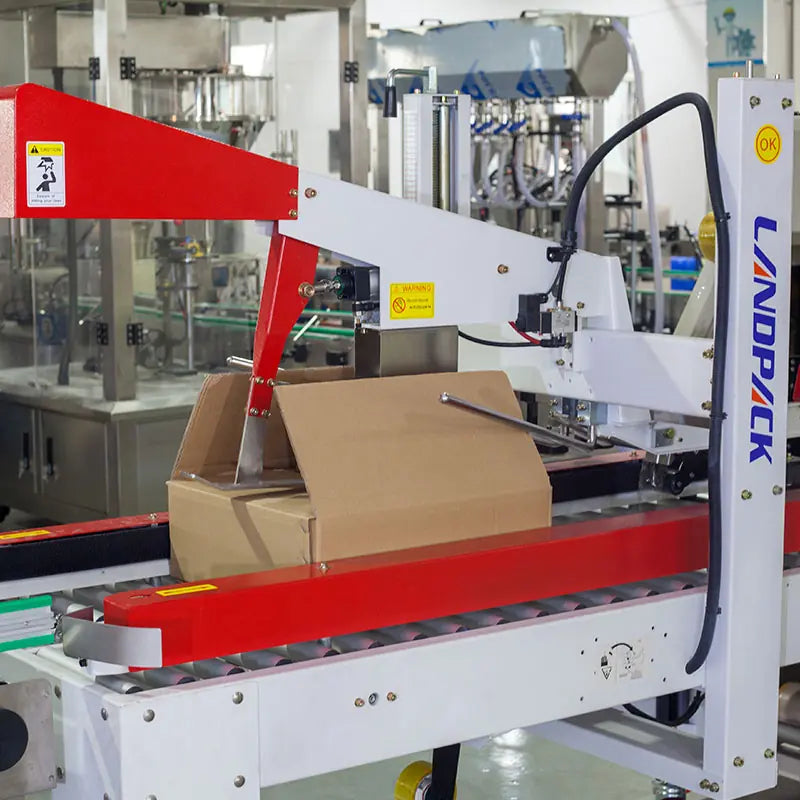 Automatic Weighing Filling Line Machine Industrial Bolts Metal Parts Fastener Screw Nail Hardware Accessories Carton