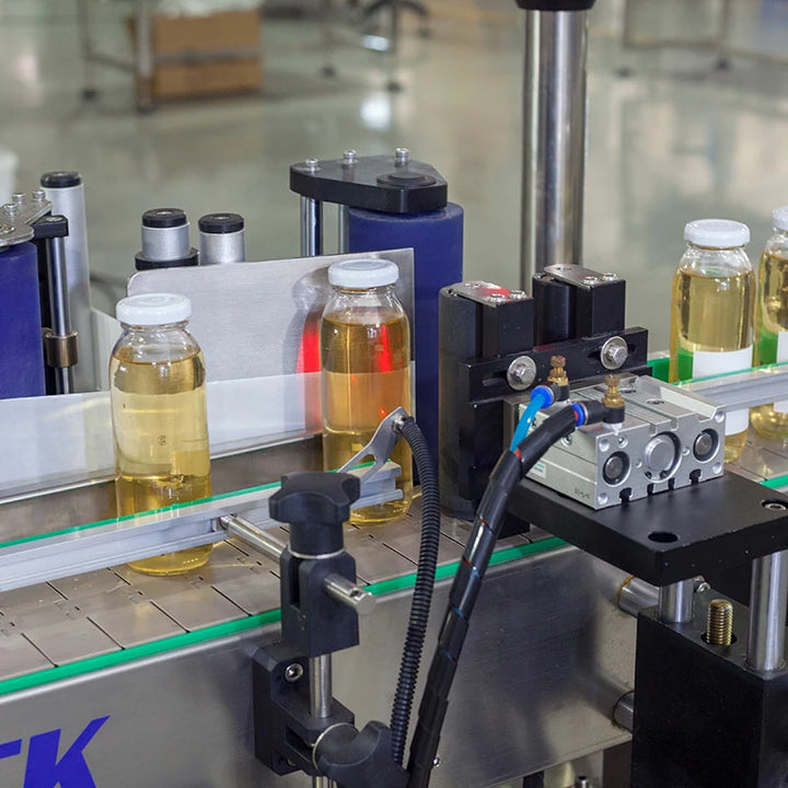 peanut butter packing machine