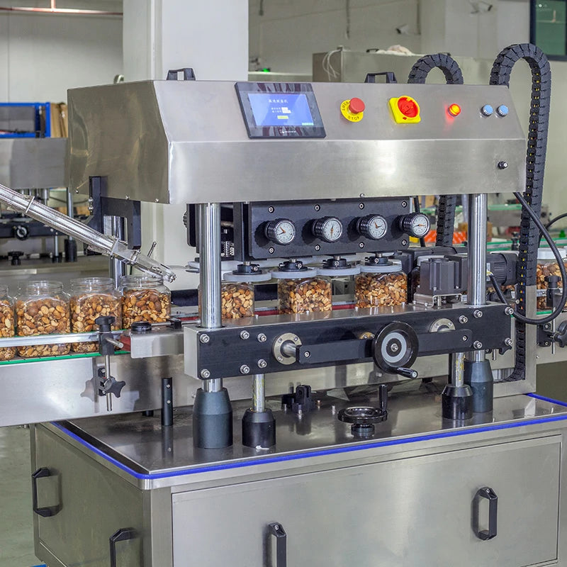 granule packaging machine