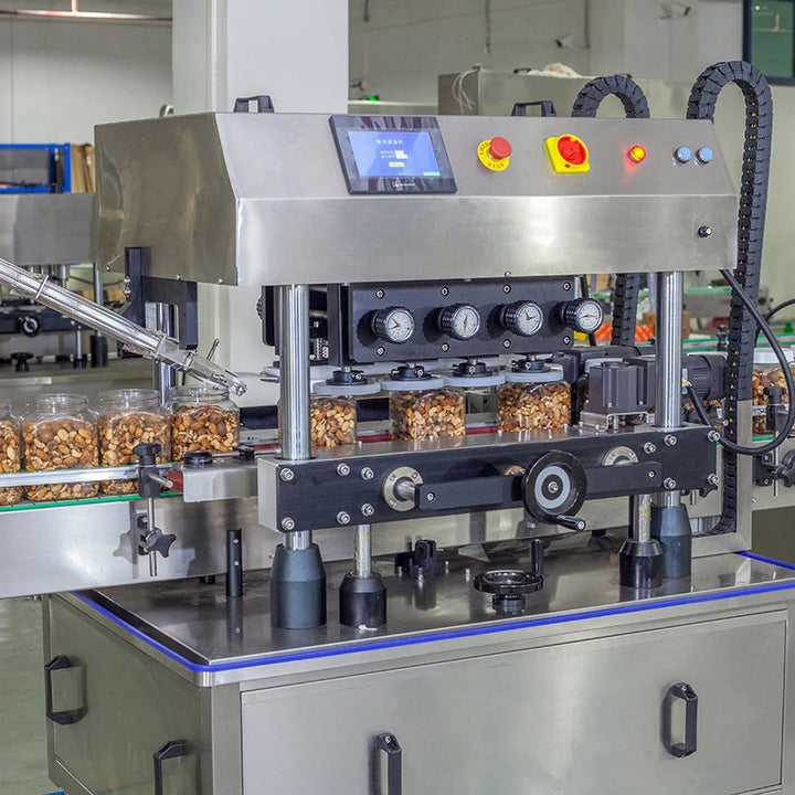 granule packaging machine