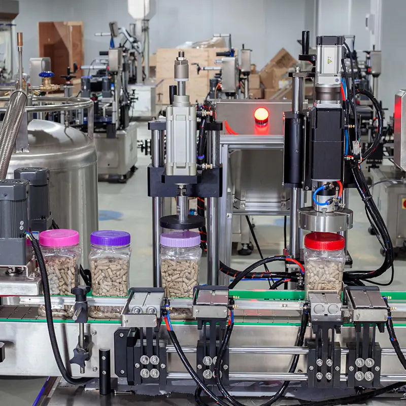 filling line