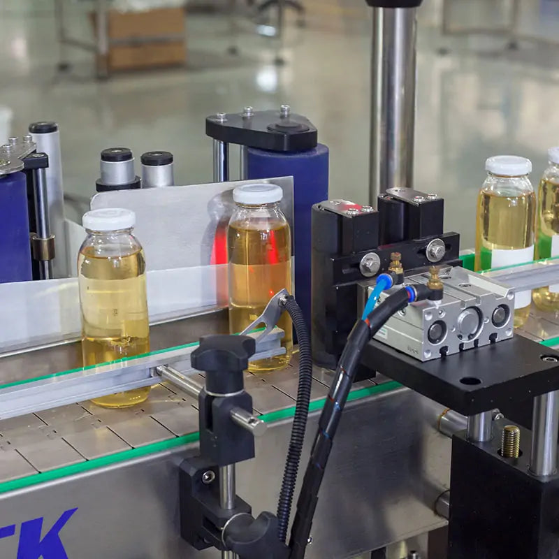 automatic filling line