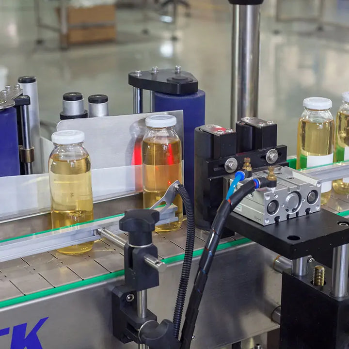 automatic filling line