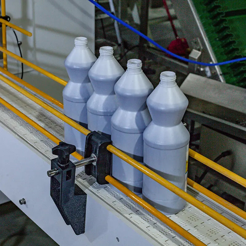 automatic liquid bottle filling machine