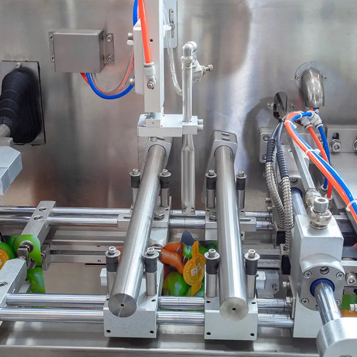 spouted pouch filling machines