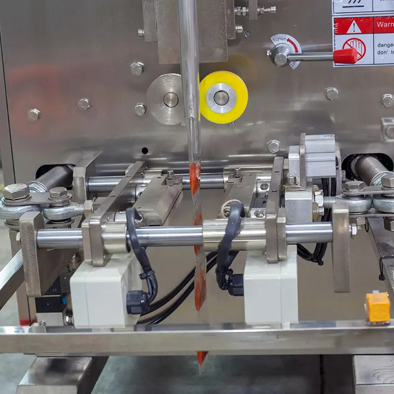 ketchup packing machine price