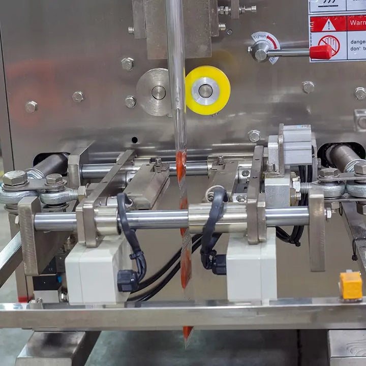 ketchup packing machine price
