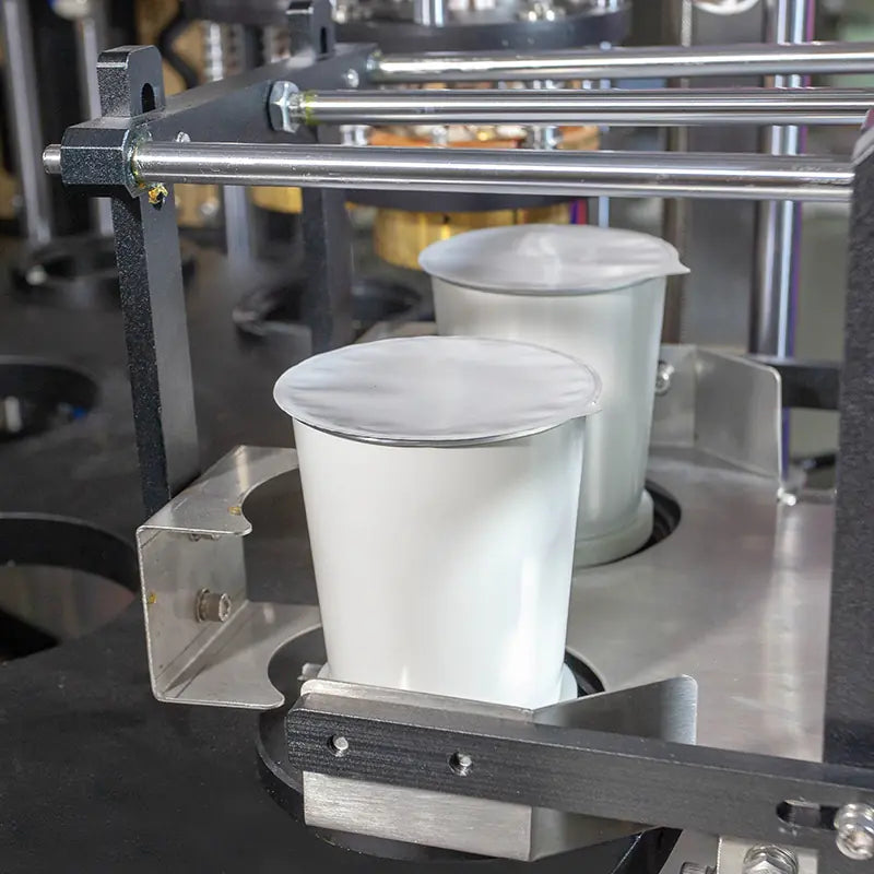 cup filling line