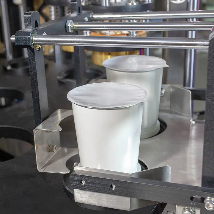 cup filling line