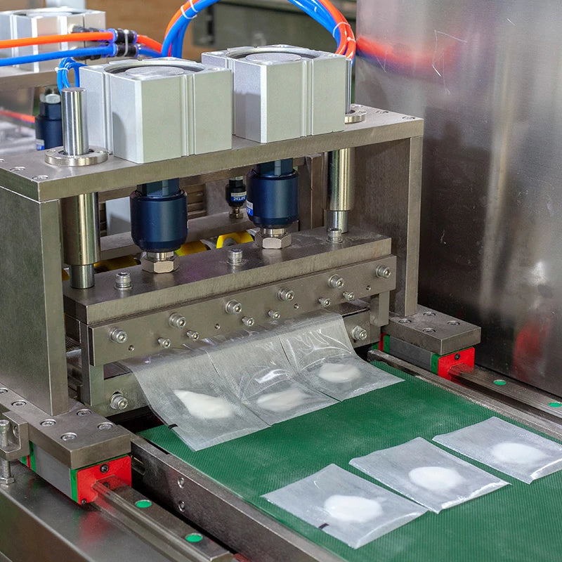 ice cube packaging machine