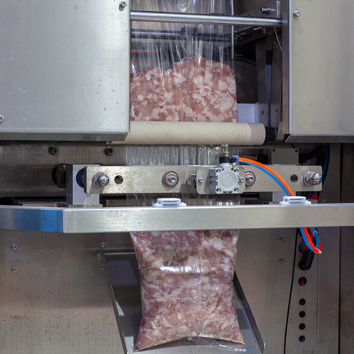 Automatic Mayonnaise Vertical Pouch Packaging Machine
