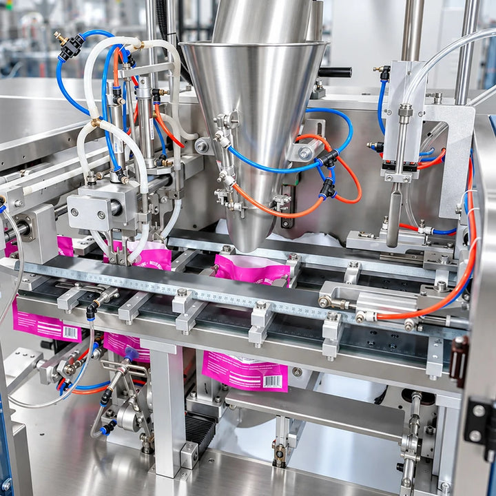 granule packing machine