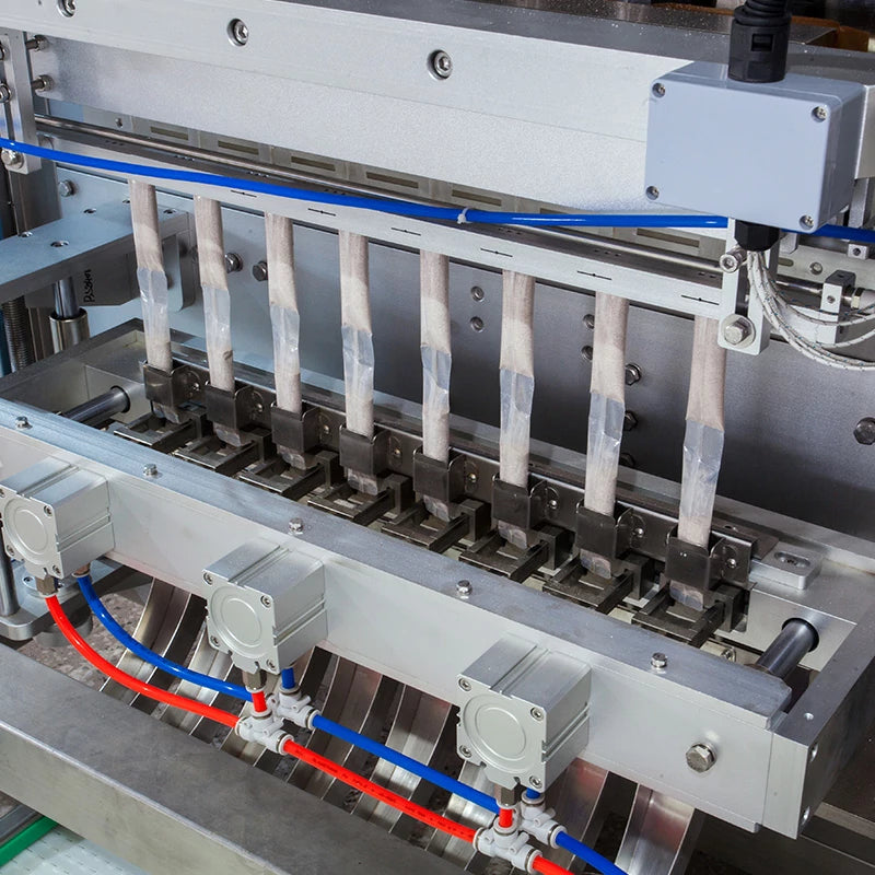coffee packaging equipment