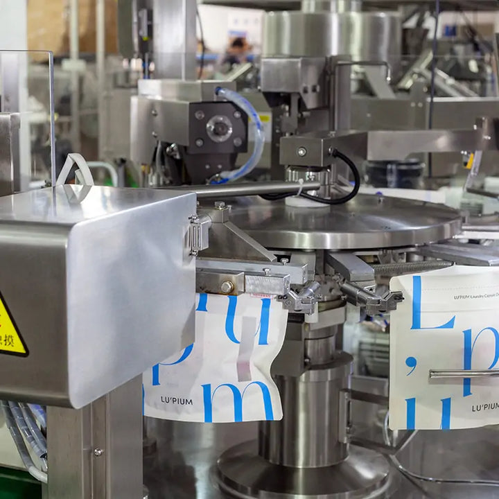 coffee beans packing machine