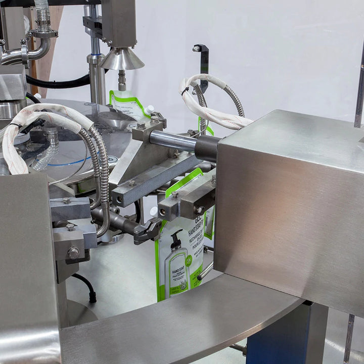 premade pouch packing machine