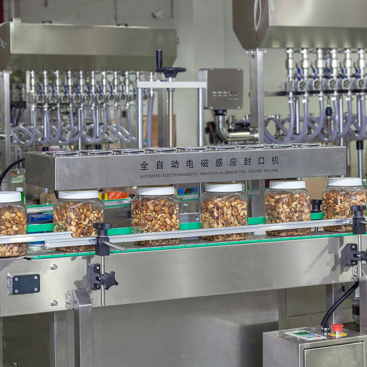 automatic granule packing machine